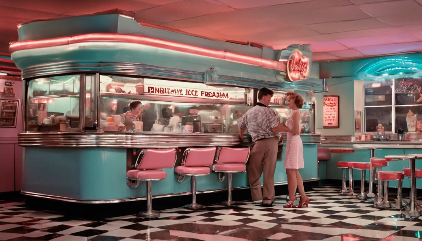 Ice Cream Diner: Dream Symbolism and Interpretation