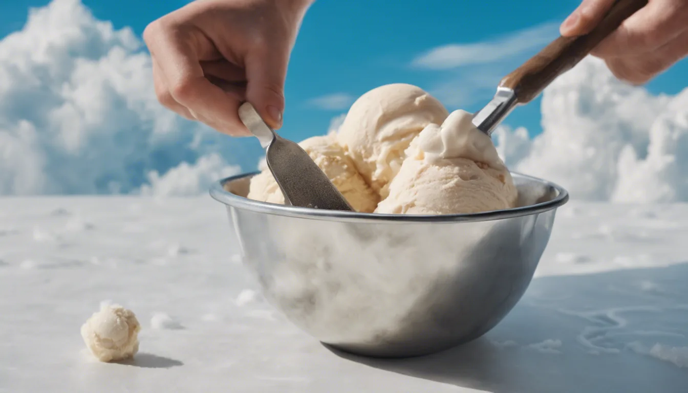 Dream symbol: ice cream scooper: intro