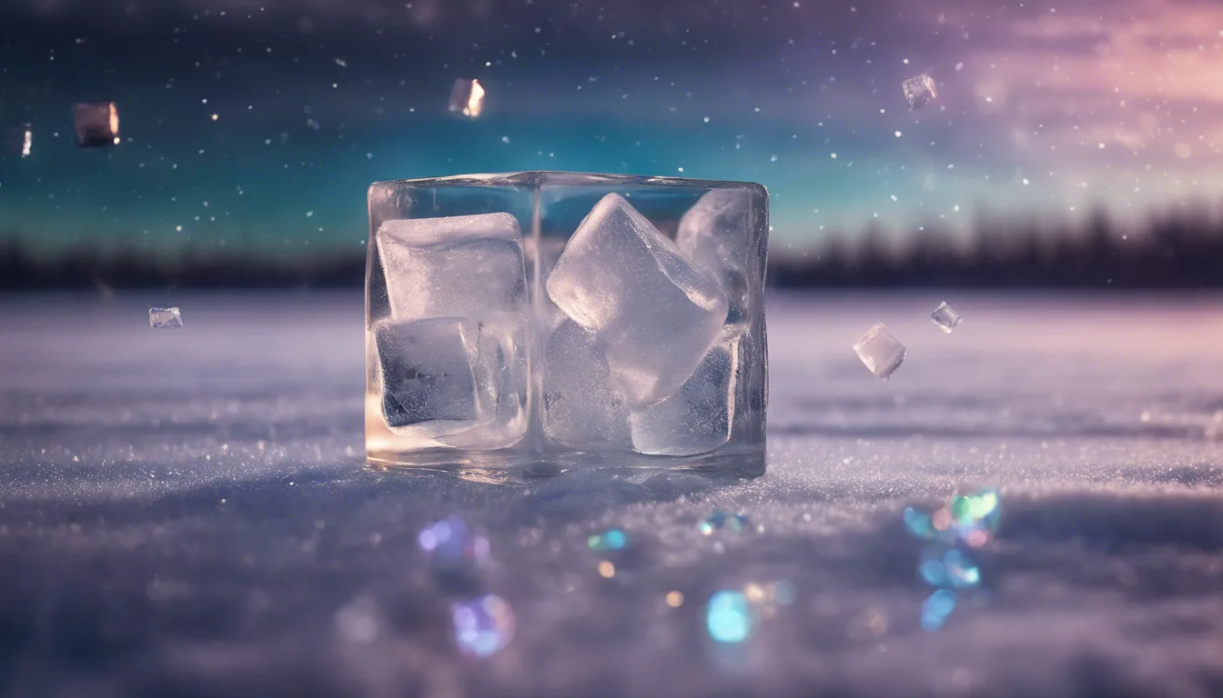 Ice Cubes in Dreams: Delving into the Hidden Meanings
