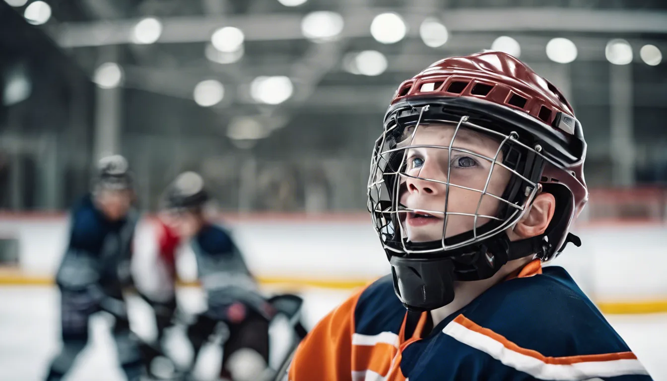 Ice Hockey Dreams: Exploring the Meaning Behind Your Skating Adventures