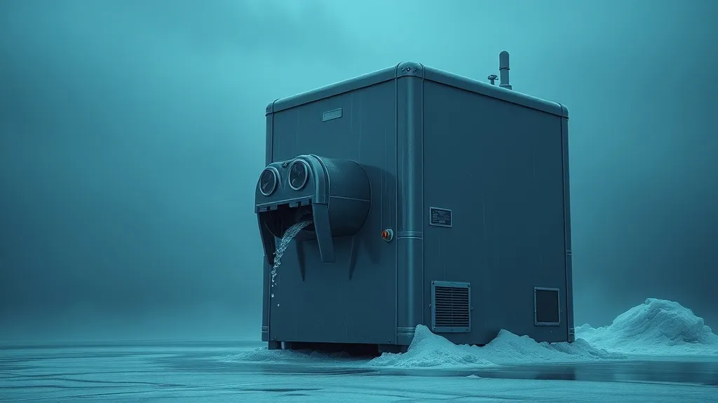 Ice Machine Dreams: Meaning & Interpretation