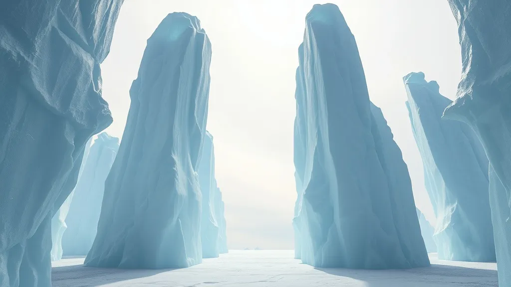 Ice Pillars in Dreams: Meaning & Symbolism