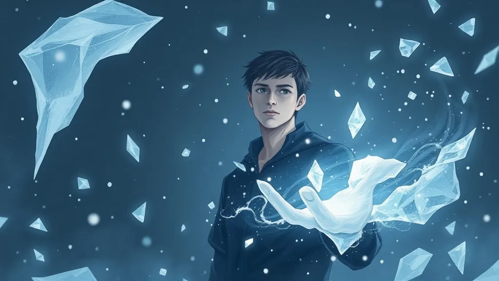 Ice Powers in Dreams: Meaning & Symbolism