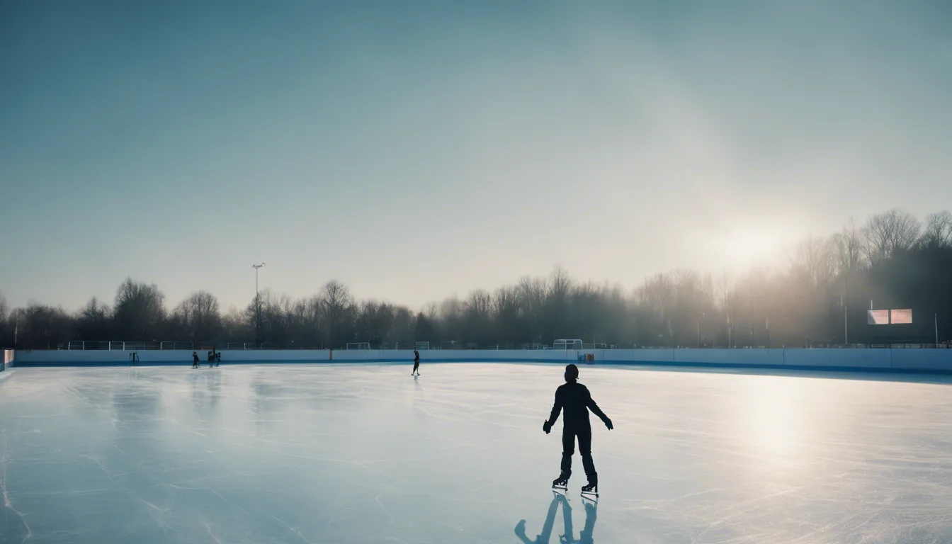 Dream symbol: ice rink: intro
