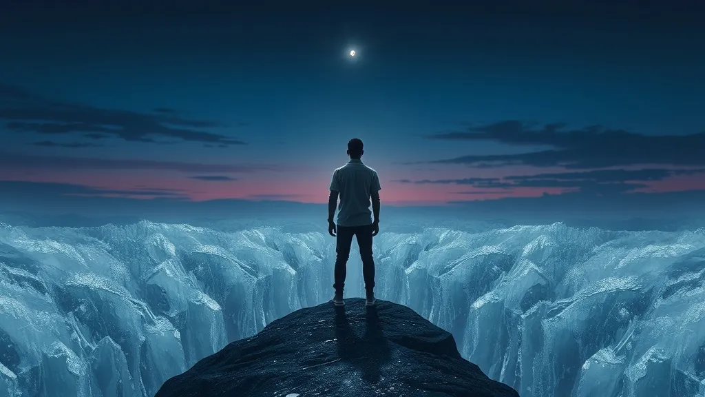 Dream symbol: ice shards: demographics: Dreamers Navigating Financial Difficulties