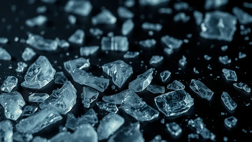 Ice Shards in Dreams: Meaning & Interpretation