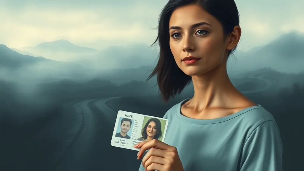 Dream symbol: identity cards: demographics: People Experiencing Life Transitions