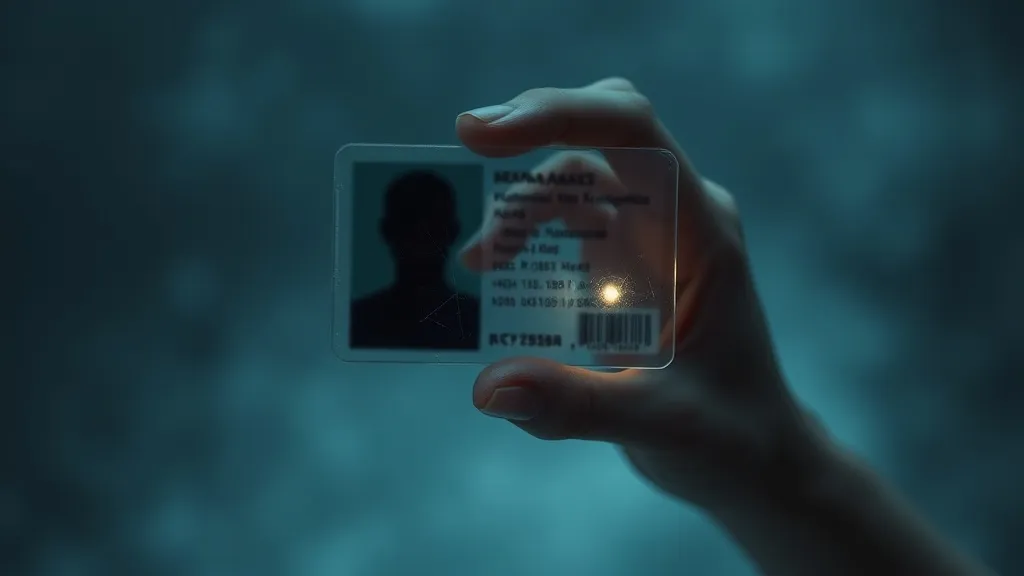 Decoding Identity Cards in Dreams