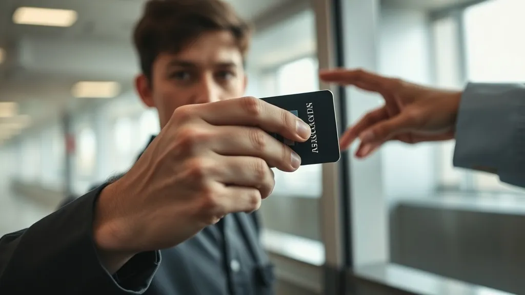 Dream symbol: identity document: scenarios: Dream of Being Asked for an Identity Document