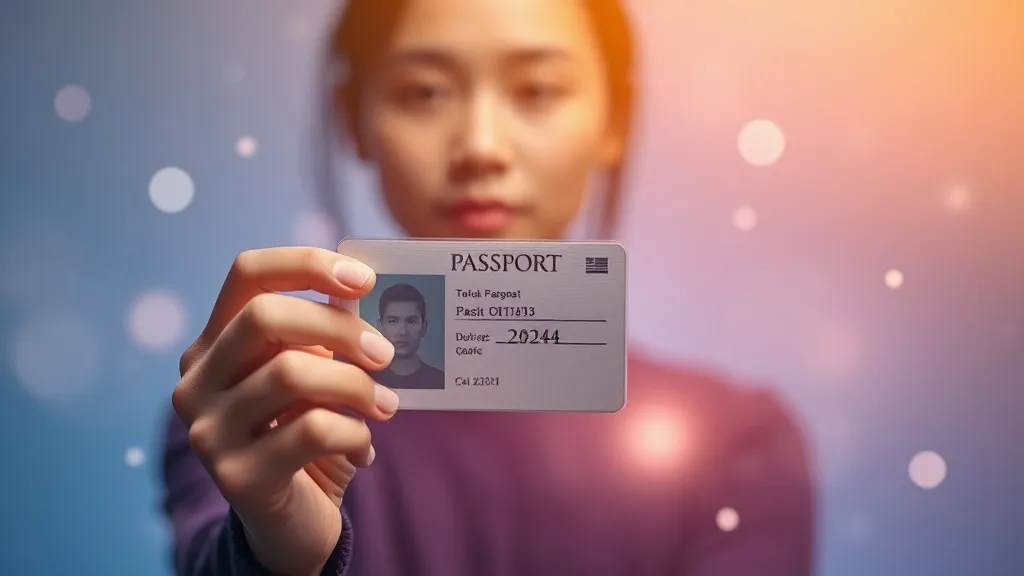 Dream symbol: identity document: symbolism: Signifier of Transition and Life Changes