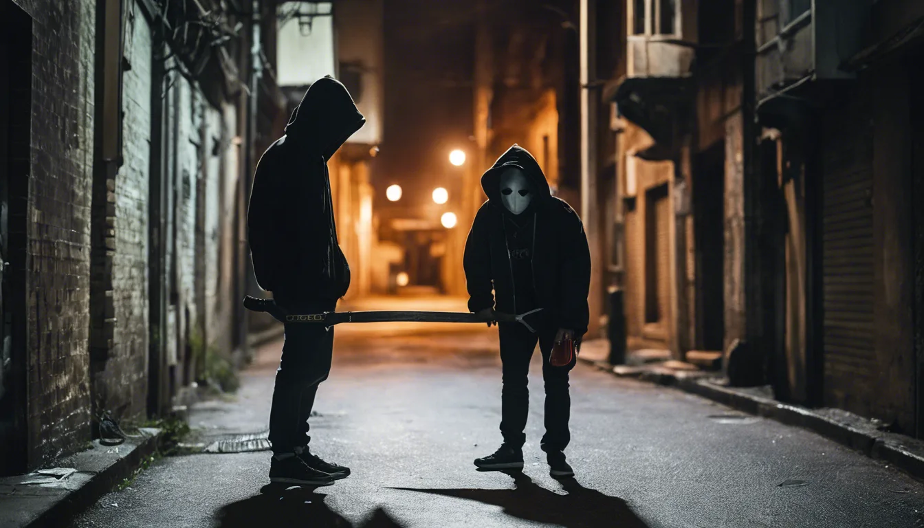 Illegal Activities in Dreams: Unraveling Their Hidden Meanings