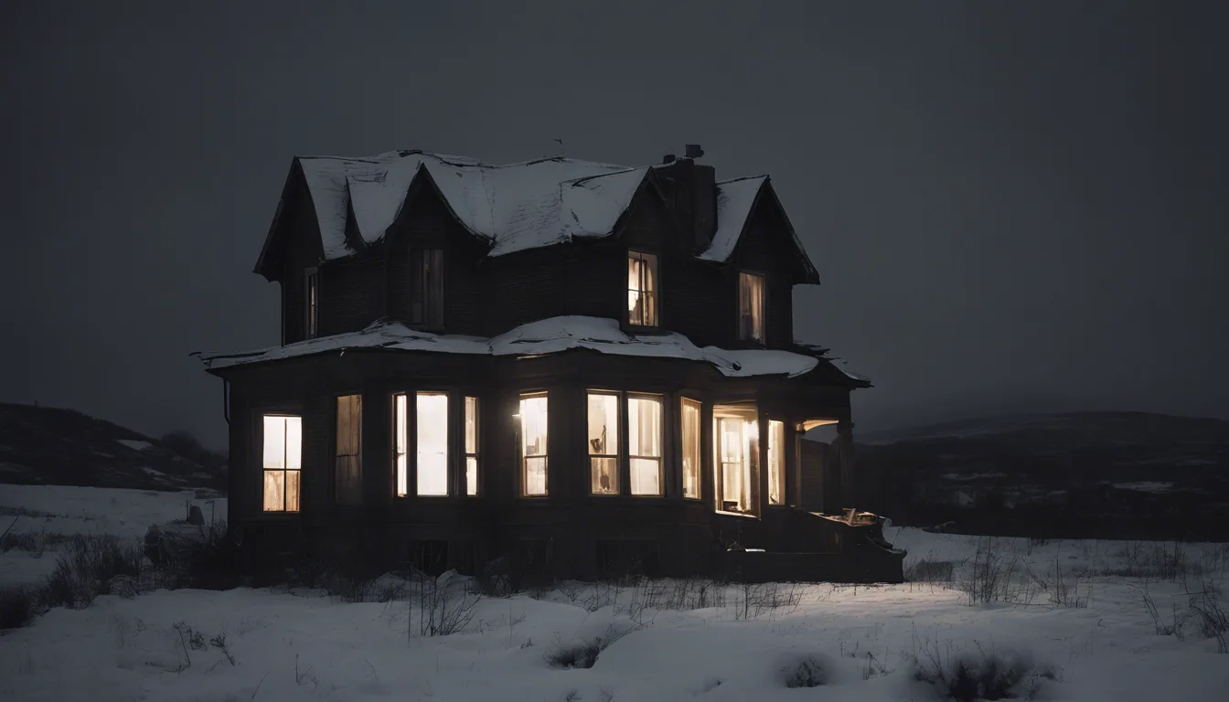 Dream symbol: house with lights on: intro