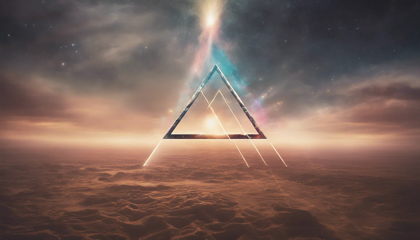 Illuminati Triangle in Dreams: Unveiling the Mysteries of the Subconscious