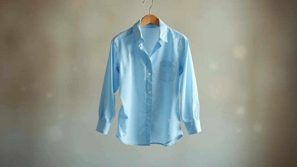 Illuminating Insights: Exploring the Meaning Behind Light Blue Shirts in Dreams