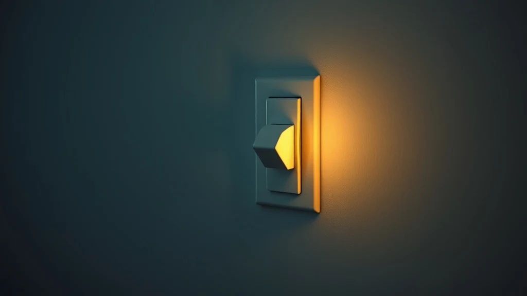Illuminating Your Path: Dream Symbol of Light Switch
