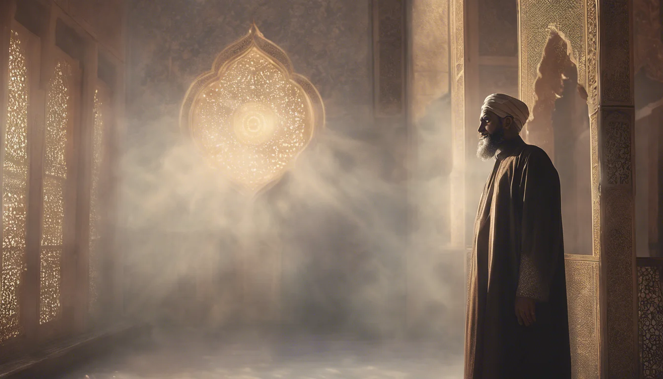 Dream symbol: imam: intro