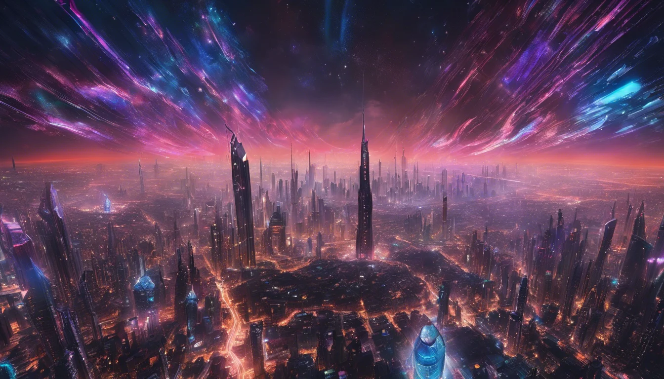 In Dreams What Futuristic Buildings Represent