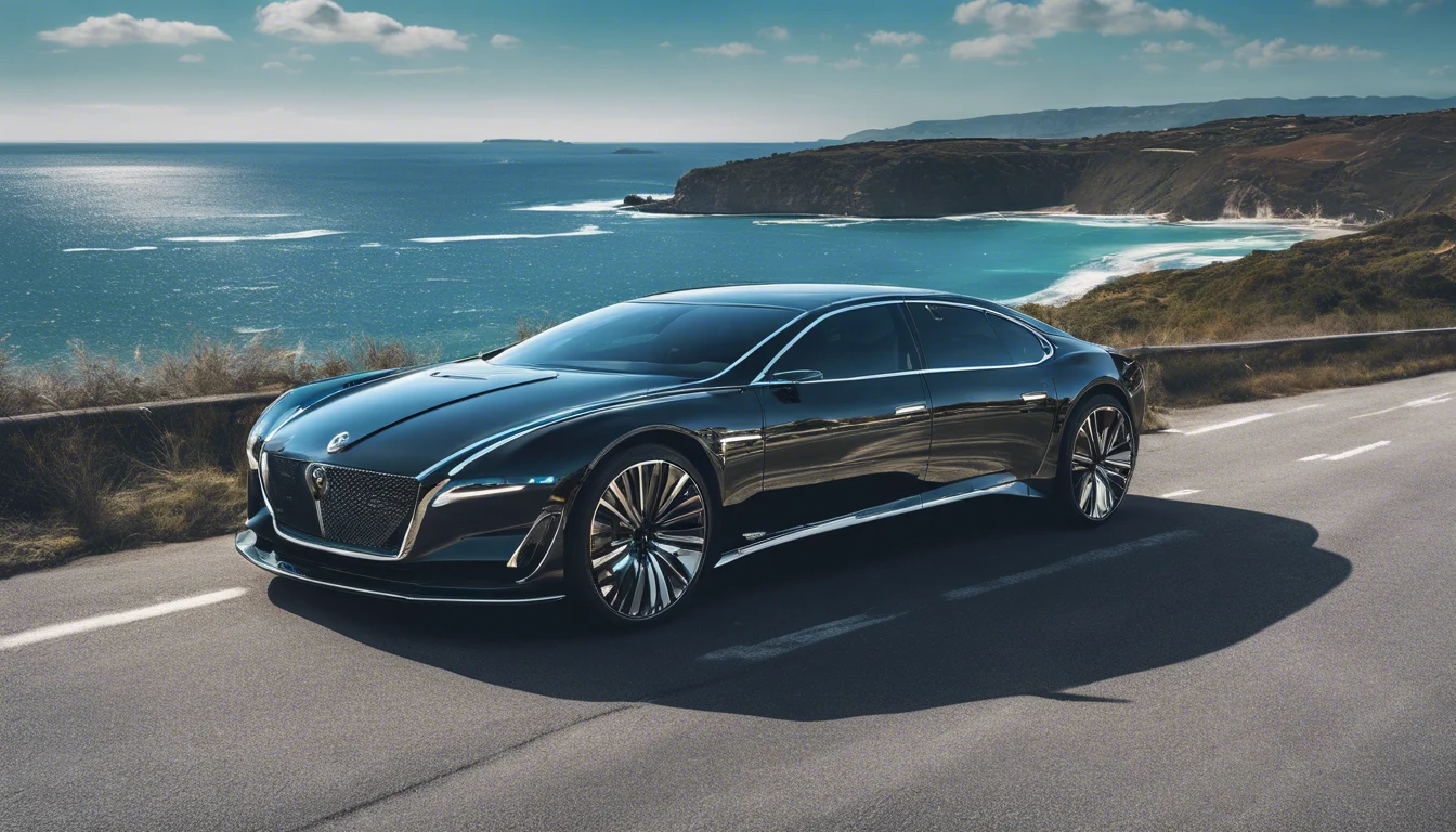 In the Driver's Seat: Unveiling the Meaning of Expensive Cars in Dreams