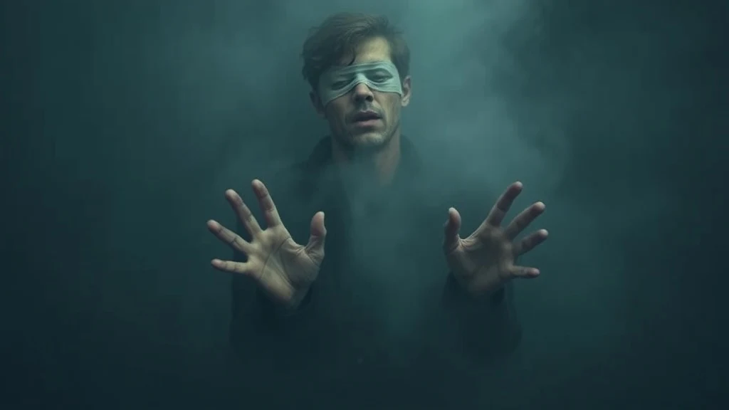 Inability To See in Dreams: The Hidden Meaning Revealed