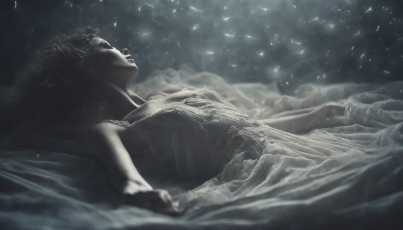 Unraveling the Mystery of Inability to Wake Up in Dreams: Hidden Meanings and Insight