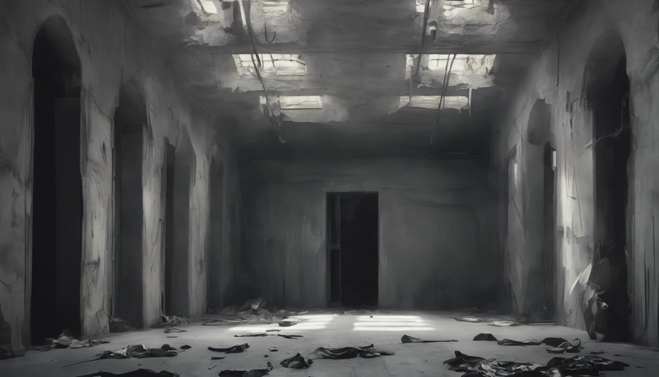 Inappropriate Room: Exploring the Dream Symbolism