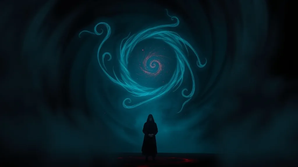 Dream symbol: incantation: symbolism: Loss of Control and Manipulation