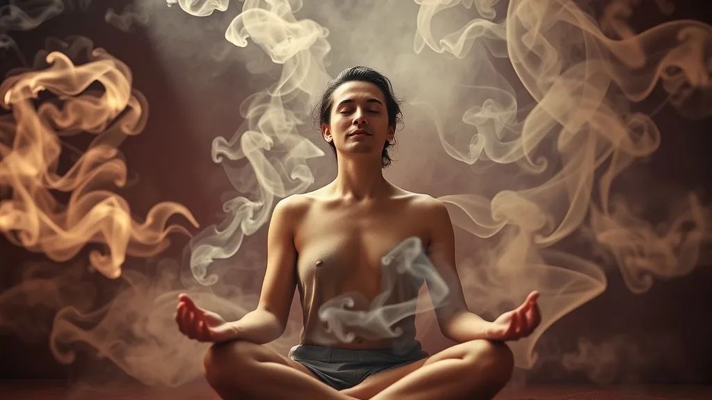 Dream symbol: incense sheets: demographics: Those Seeking Inner Peace
