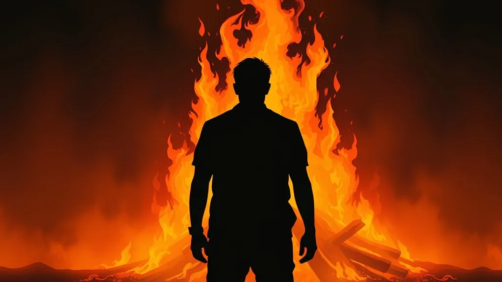 Dream symbol: incineration: demographics: Those with Anger and Resentment Issues