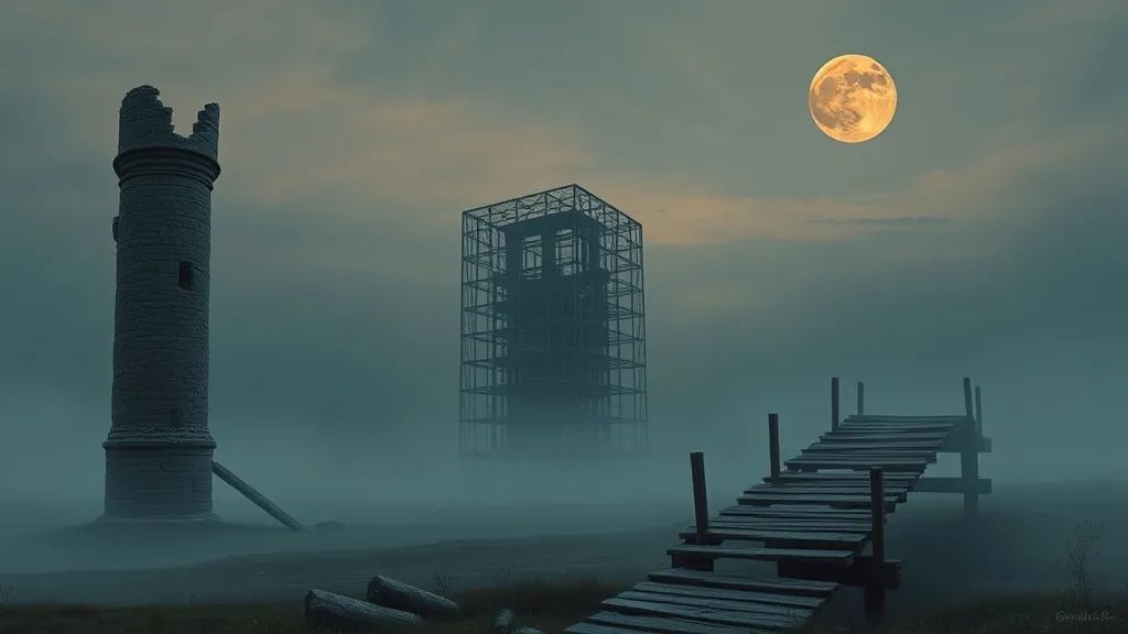 Incomplete Structures in Dreams: Meaning & Symbolism