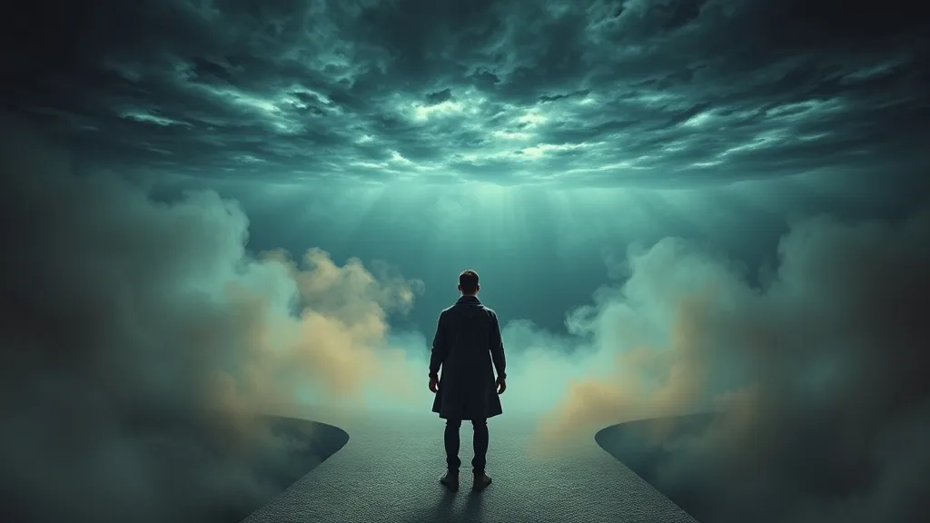 Dream symbol: indecision: symbolism: The Illusion of Choice and Limited Options