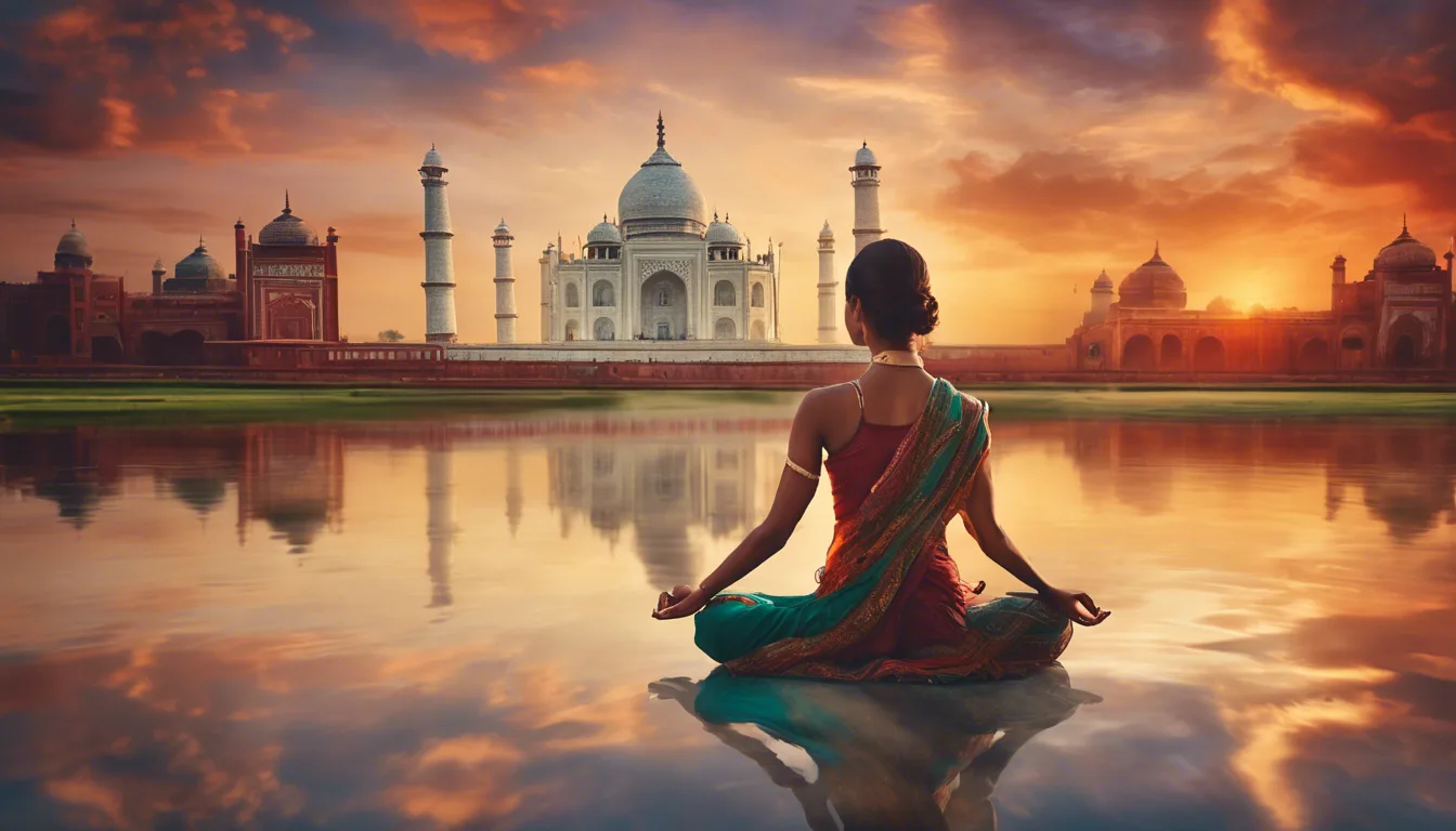 Dream symbol: india map: intro