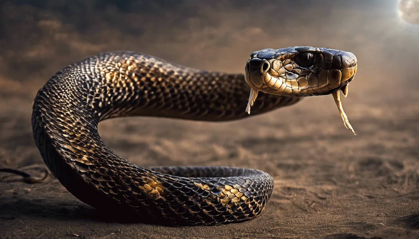 Dream symbol: indian cobras: intro