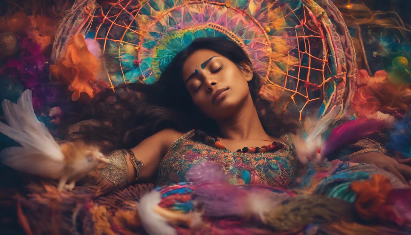 Dream symbol: indian tradition: intro
