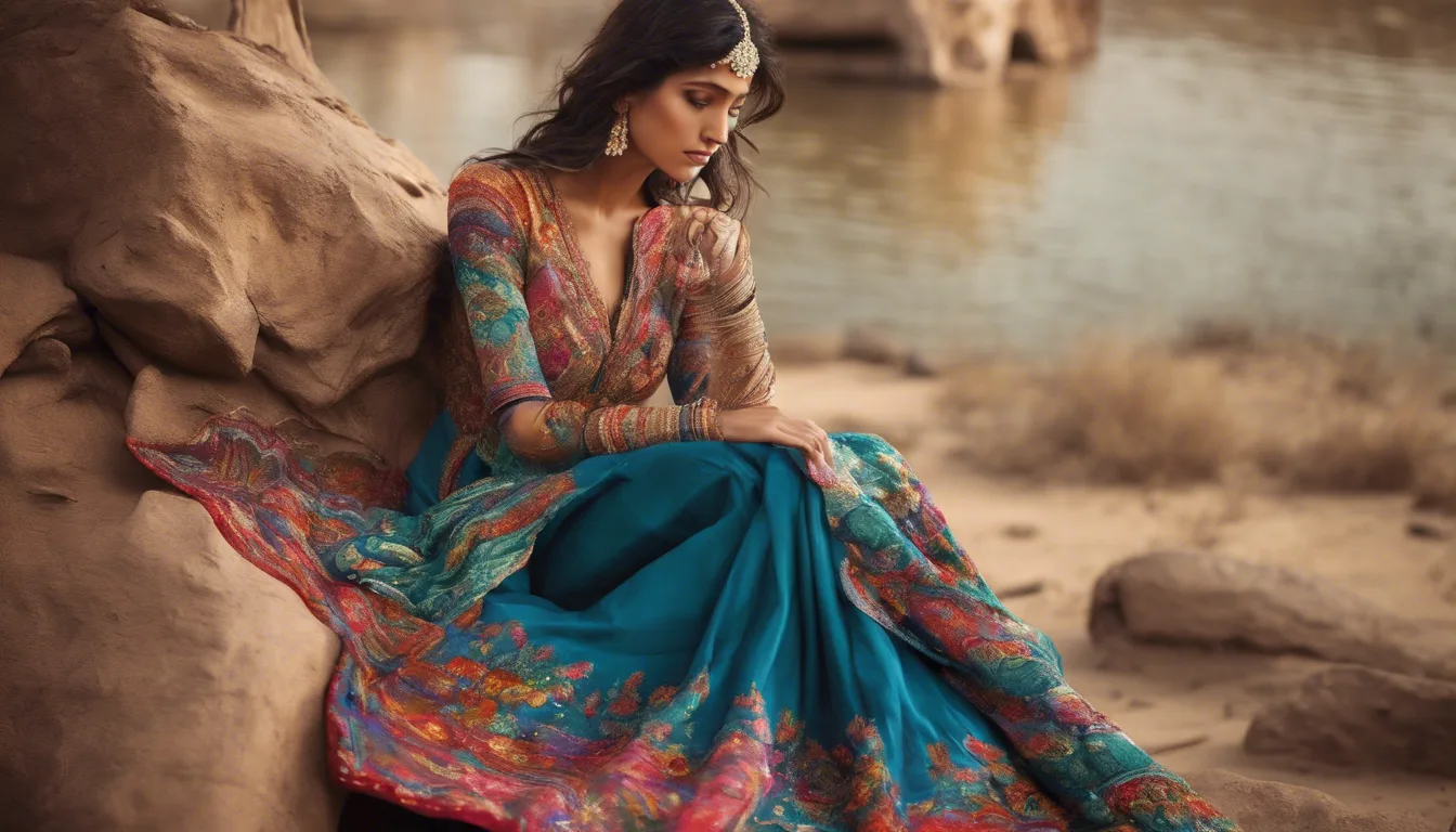 Indian Dress: Unveiling the Secrets of Your Dreams