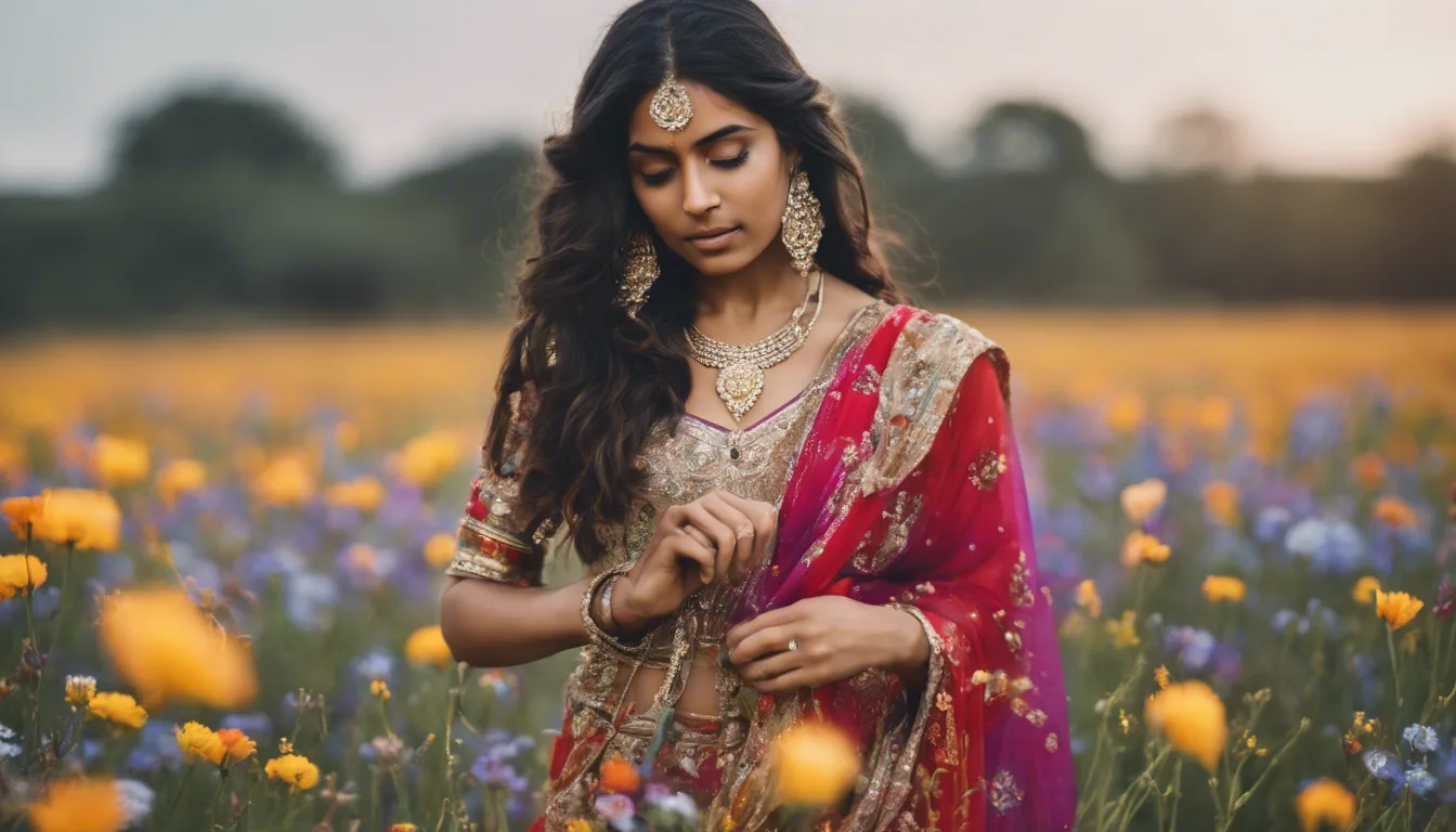 Dream symbol: india traditional clothes: intro