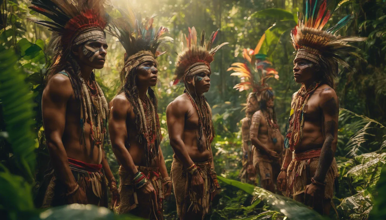 Indigenous People in Dreams: Uncovering Hidden Cultural Meanings