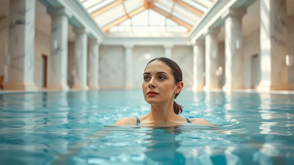 Dream symbol: indoor pools: symbolism: Privacy and Seclusion