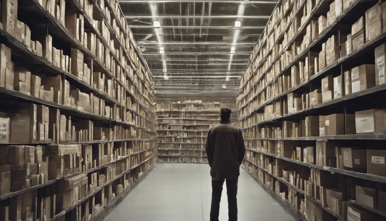 Dream symbol: indoor storage facility: intro