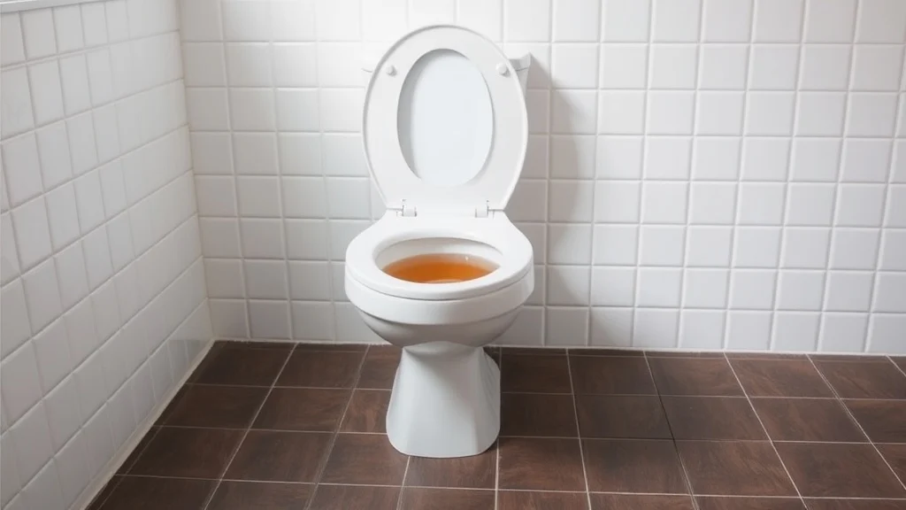 Dream symbol: indoor water: scenarios: Dream of Indoor Water Toilet