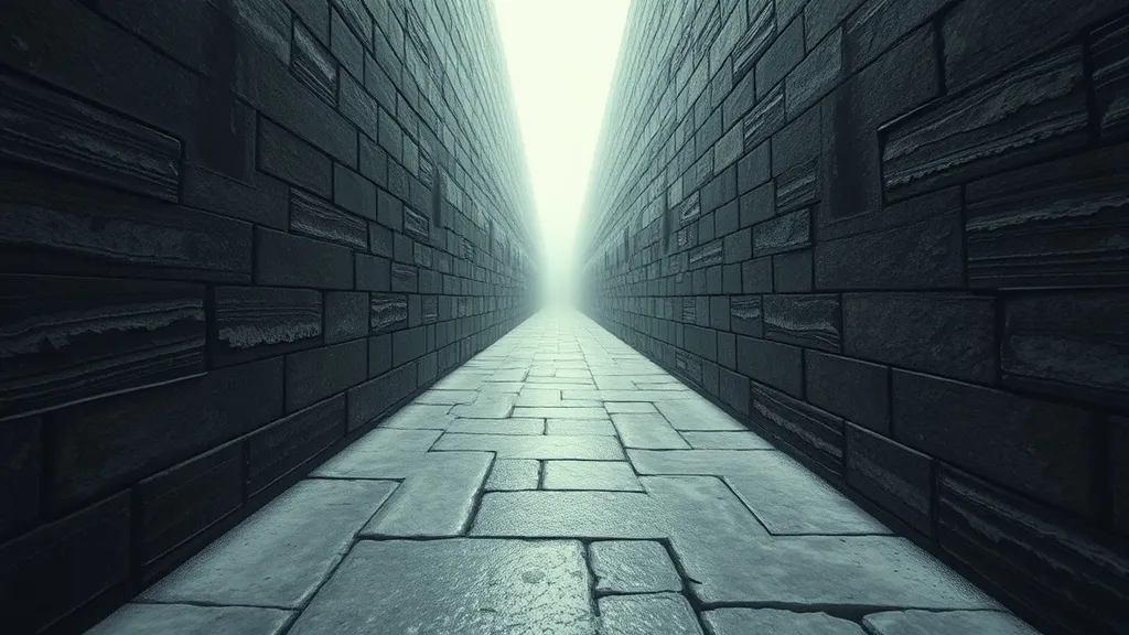 Infinite Walls in Dreams: Meaning & Symbolism