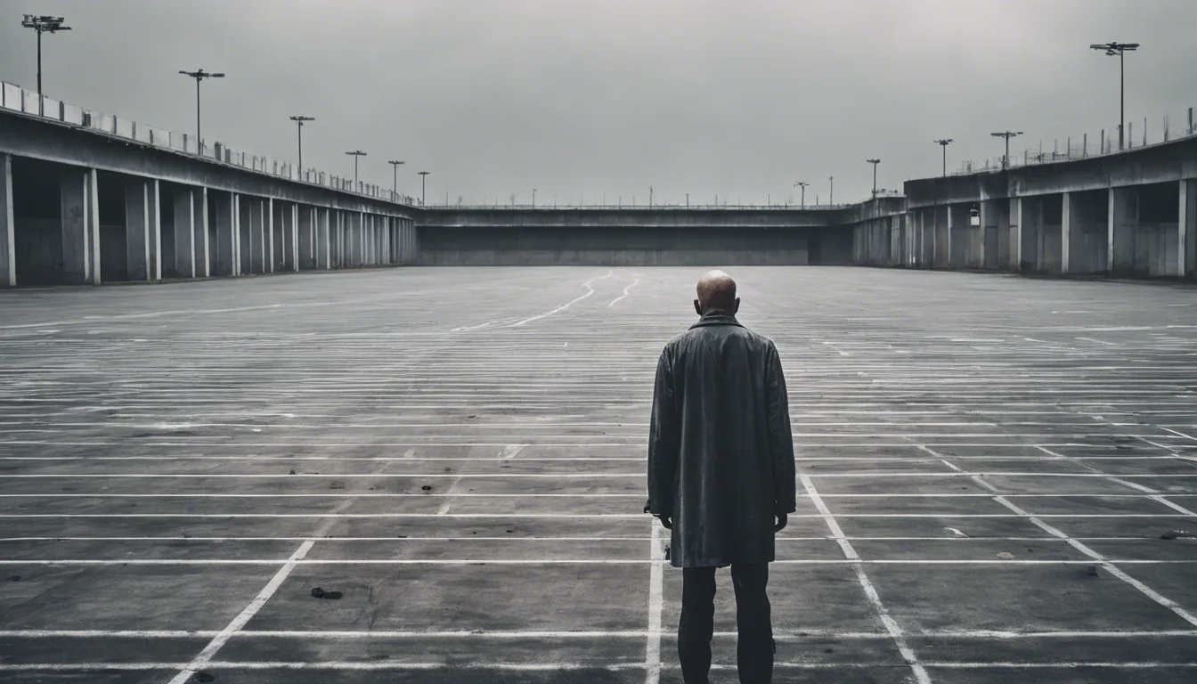 The Mysterious Enigma: Unraveling the Dream Symbol of the Infinity Parking Lot