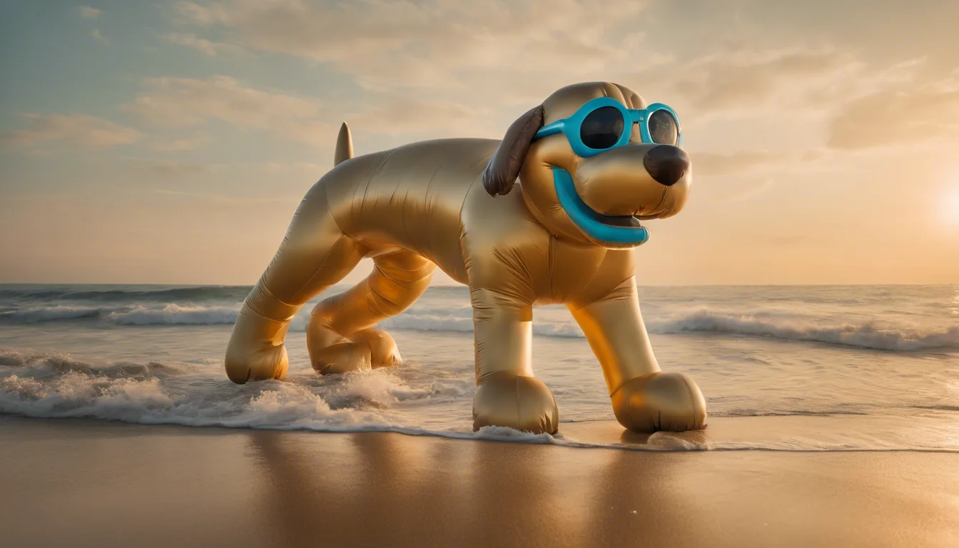 Dream symbol: inflatable dog: intro