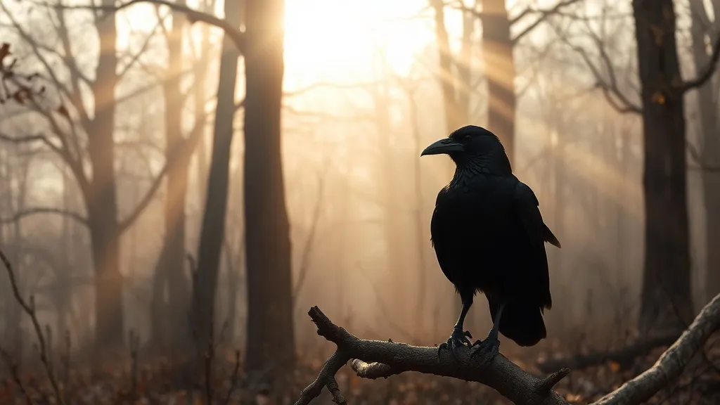 Injured Crow Dream Meaning: Challenges, Healing & Transformation