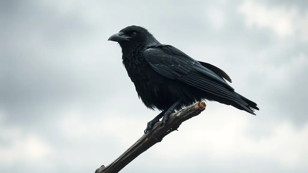 Dream symbol: injured crow: symbolism: Significance of Vulnerability and Hurt in Dreams