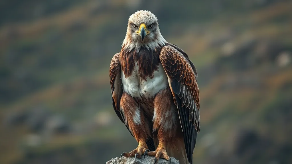 Dream symbol: injured eagle: demographics: People with Physical Injuries or Illnesses