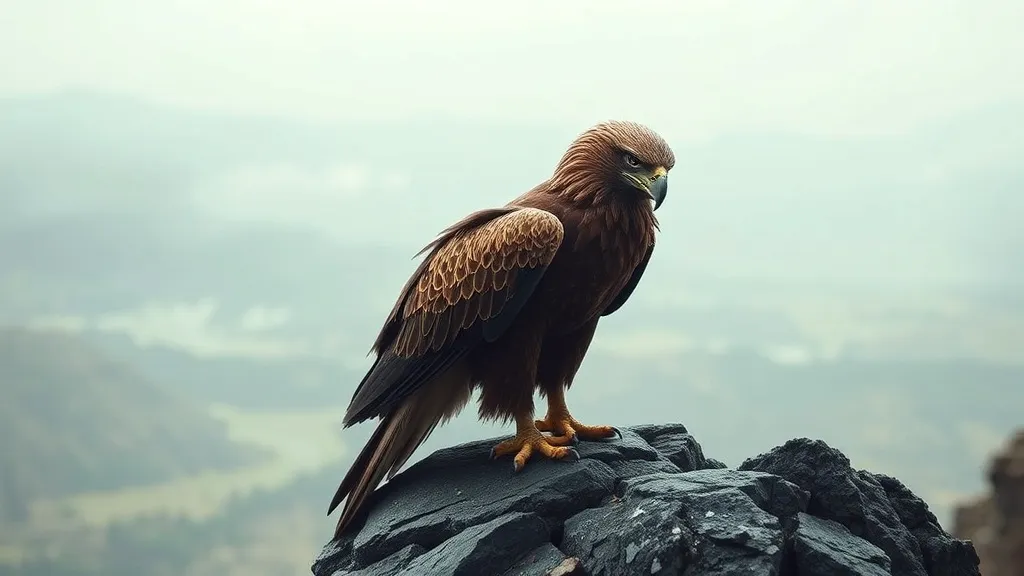 Dream symbol: injured eagle: symbolism: Impaired Freedom and Independence