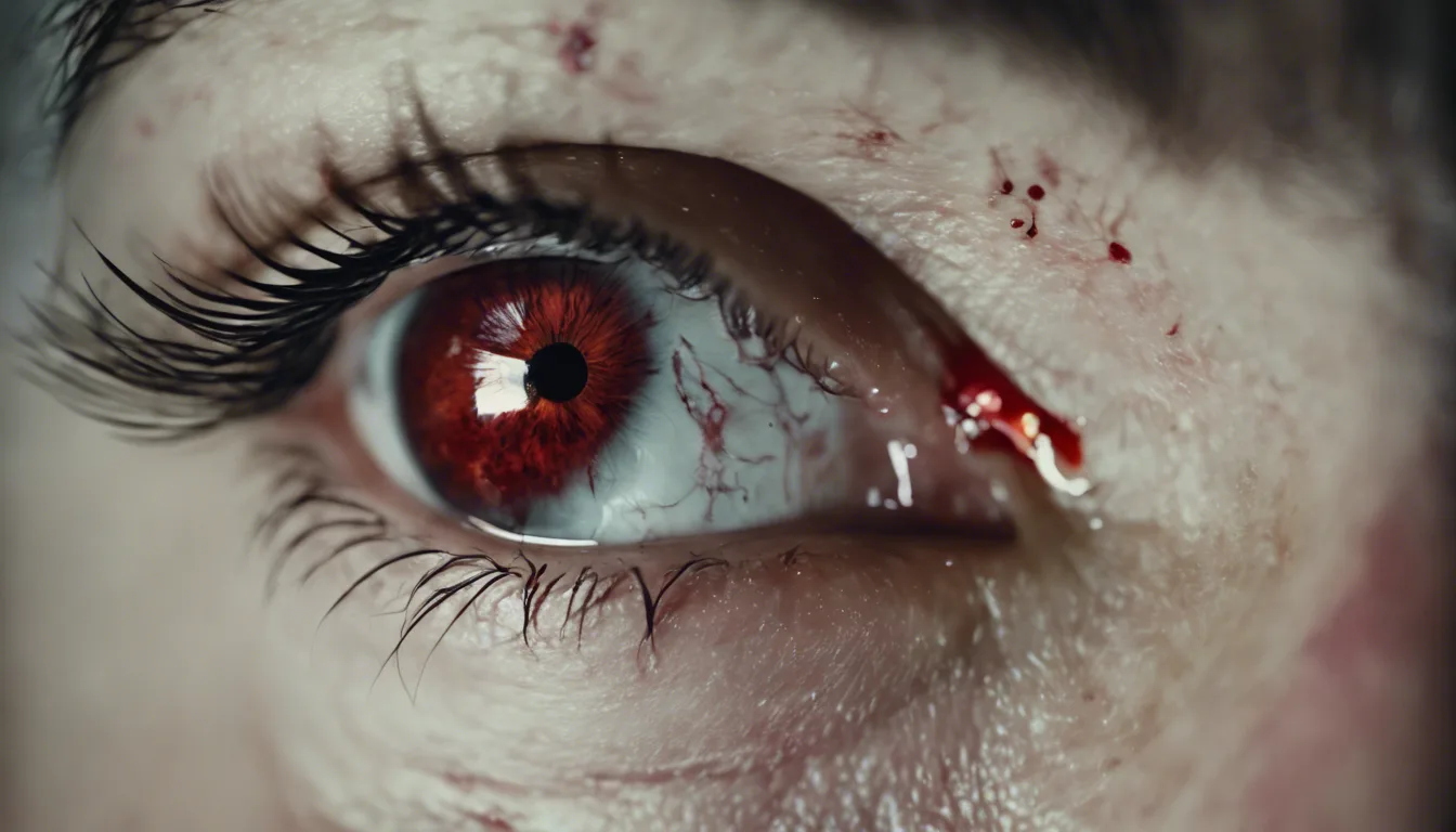 Dream symbol: injured eye: intro