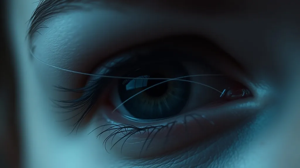 Dream symbol: injured eyes: scenarios: Dreaming of a Scar on an Eye After Injury