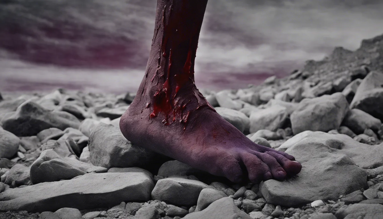 Dream symbol: injured foot: intro