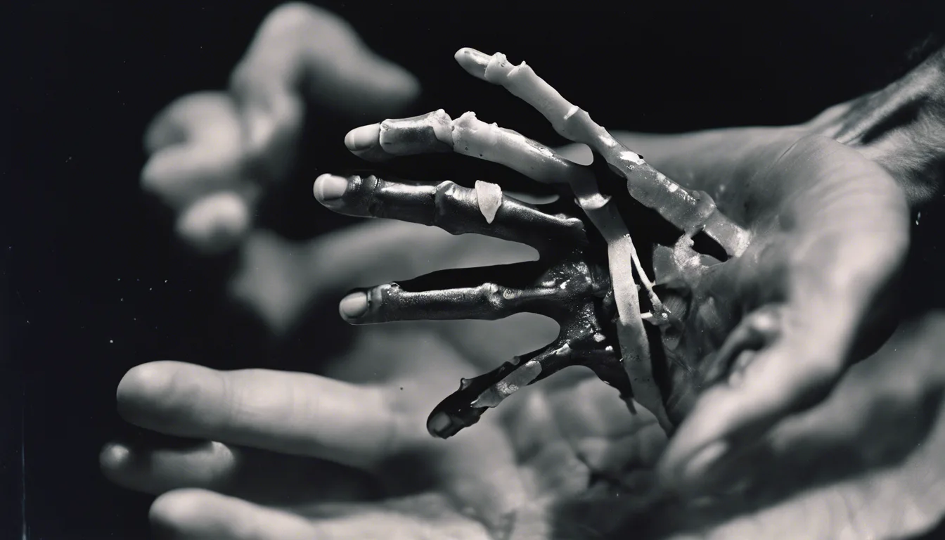 Dream symbol: fractured hand: intro